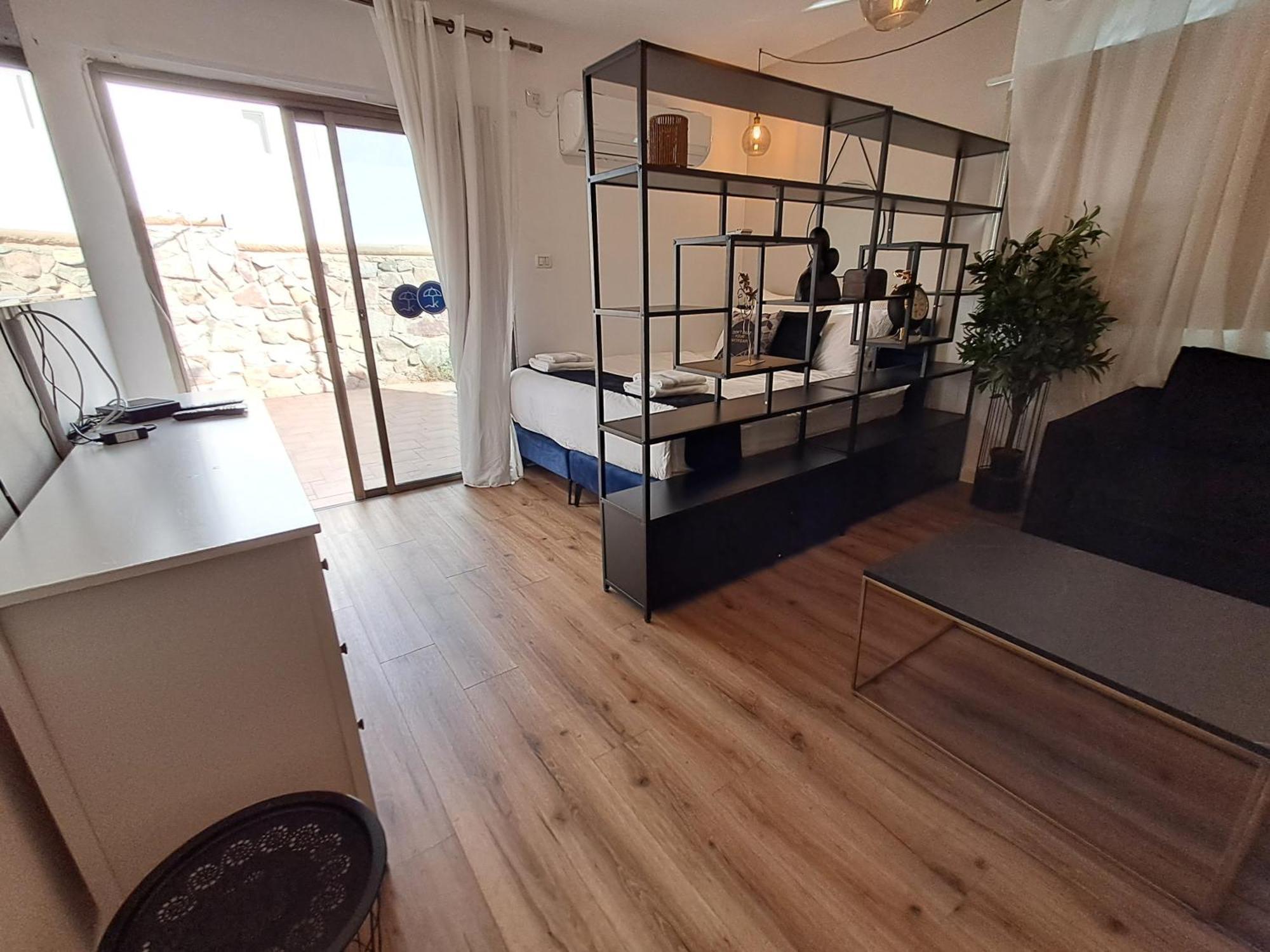 Yalarent Afarsemon Apartments With Pool - For Families & Couples Eilat Ngoại thất bức ảnh